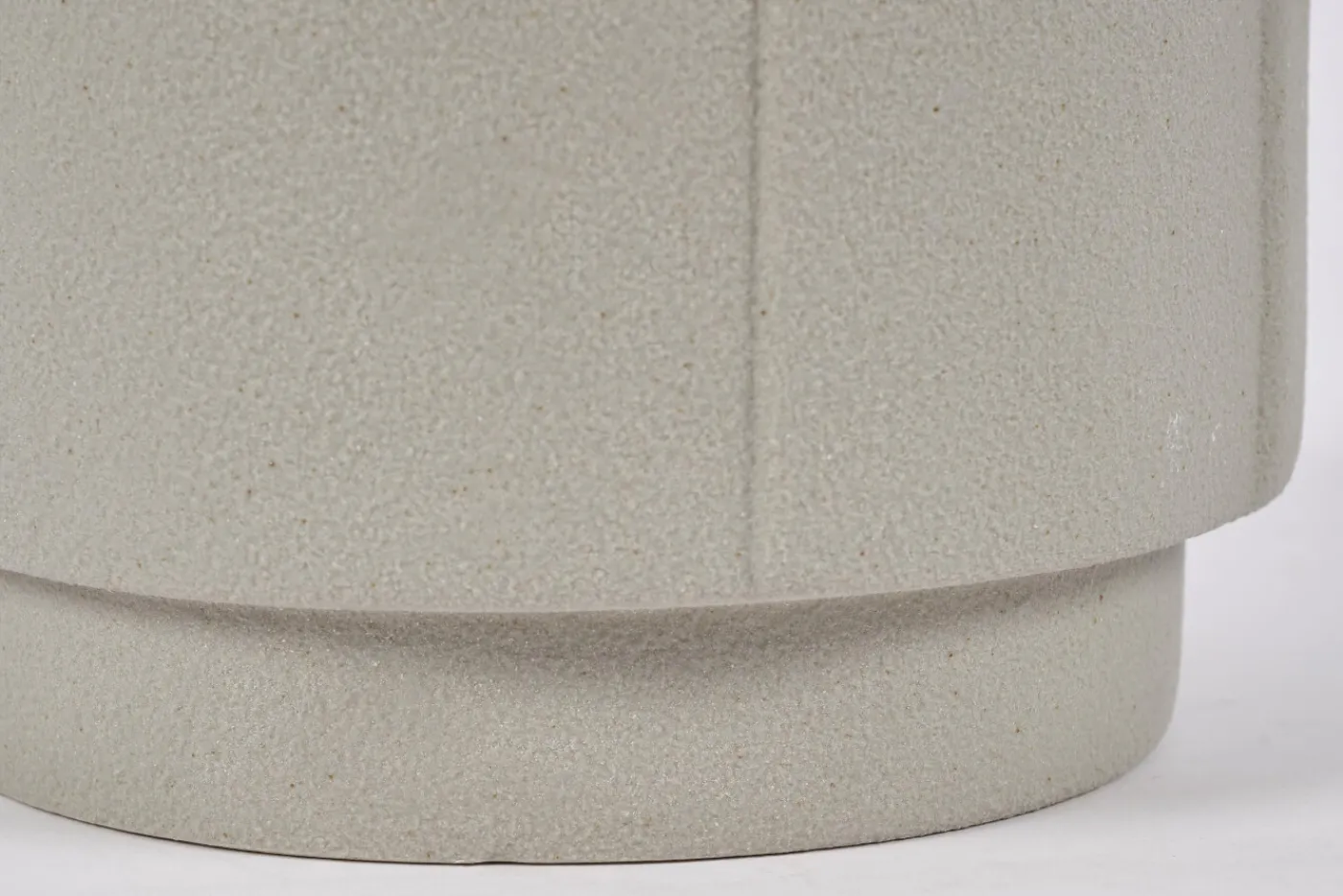 Pots Et Vases|Décoration<Flamant LAURENA, vase, céramique, , L Gris