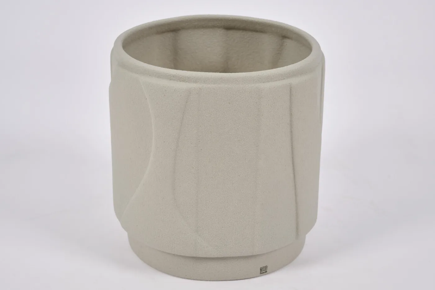Pots Et Vases|Décoration<Flamant LAURENA, vase, céramique, , S Gris