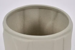 Pots Et Vases|Décoration<Flamant LAURENA, vase, céramique, , S Gris