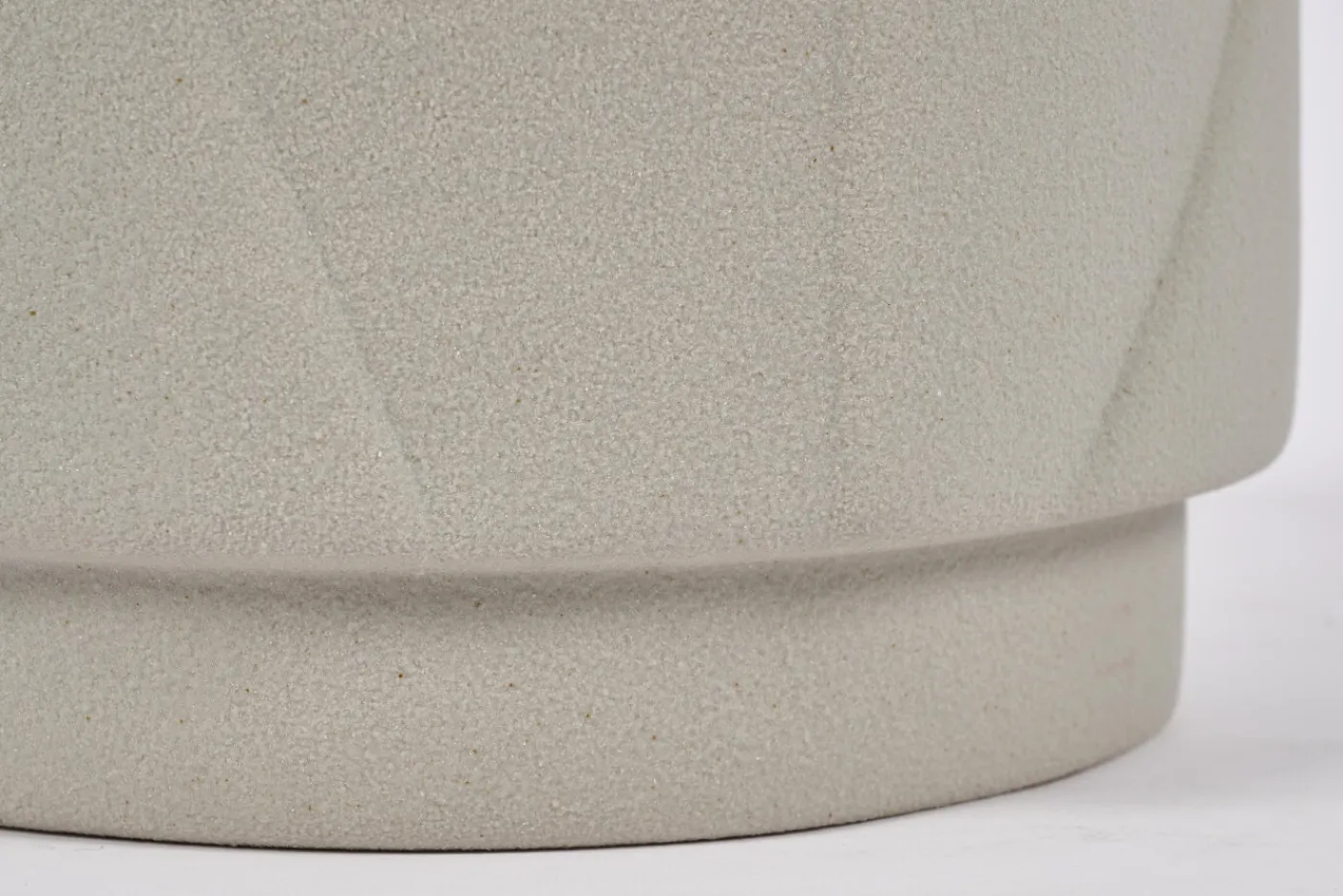 Pots Et Vases|Décoration<Flamant LAURENA, vase, céramique, , S Gris