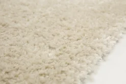 Tapis|Textile<Flamant LEIRA, tapis, 200x290, écru Blanccassé