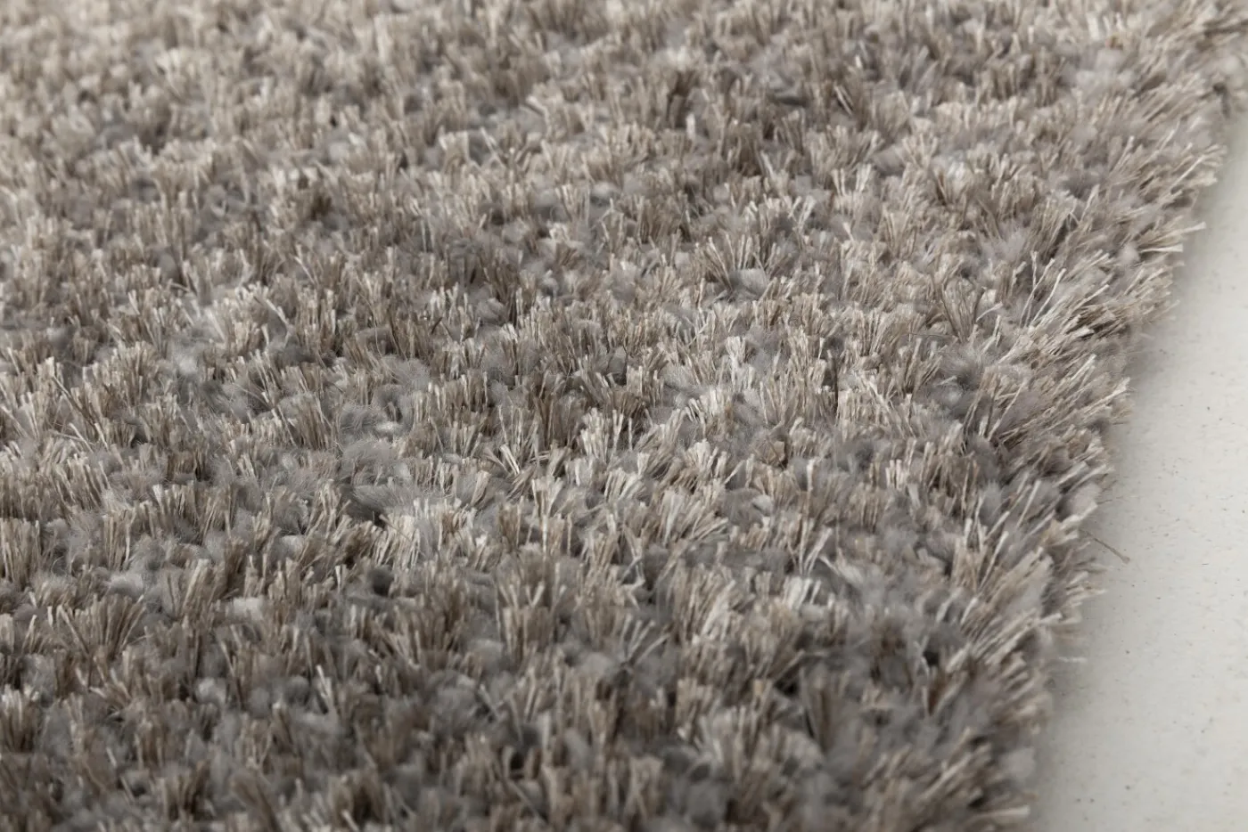 Tapis|Textile<Flamant LEIRA, tapis, 200x290, silver Argent