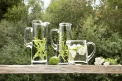 Carafes Et Bouteilles|Carafes Et Bouteilles<Flamant LENN, pichet, verre, soufflé bouche, 1,5l Transparent