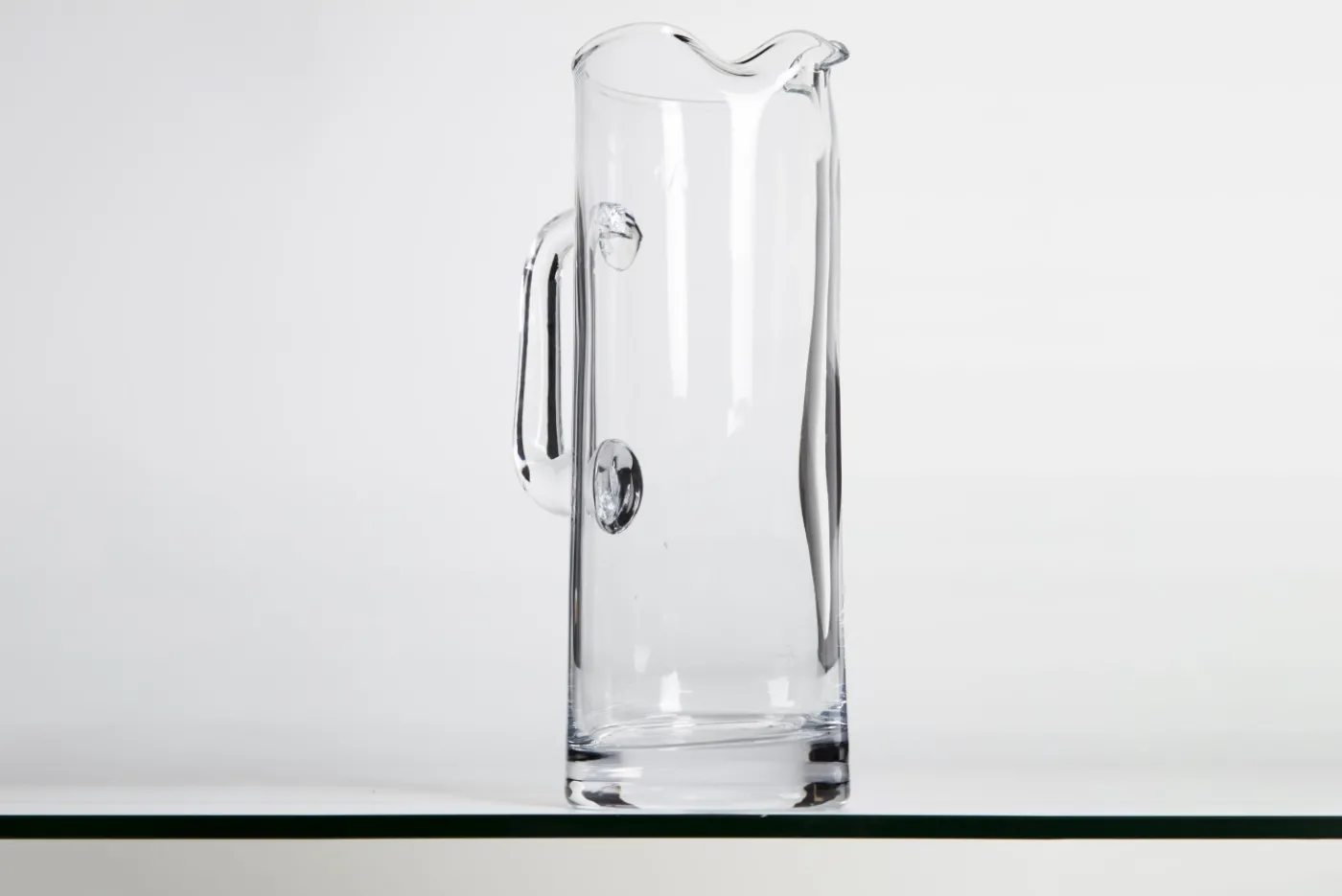 Carafes Et Bouteilles|Carafes Et Bouteilles<Flamant LENN, pichet, verre, soufflé bouche, 1,5l Transparent