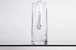 Carafes Et Bouteilles|Carafes Et Bouteilles<Flamant LENN, pichet, verre, soufflé bouche, 1,5l Transparent