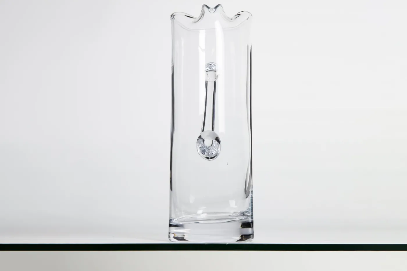 Carafes Et Bouteilles|Carafes Et Bouteilles<Flamant LENN, pichet, verre, soufflé bouche, 1,5l Transparent