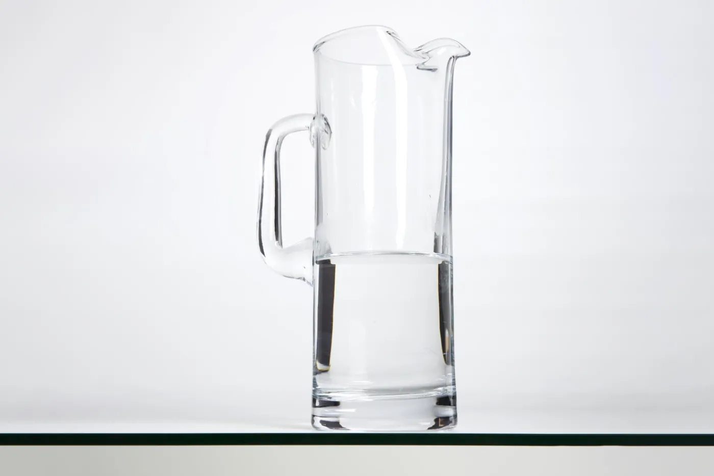 Carafes Et Bouteilles|Carafes Et Bouteilles<Flamant LENN, pichet, verre, soufflé bouche, 1,5l Transparent