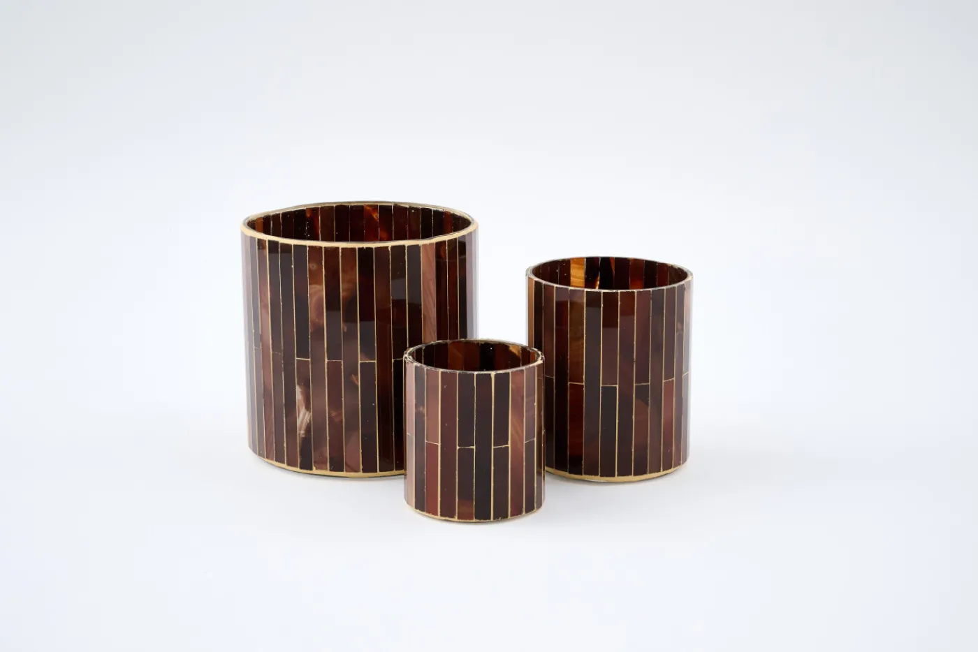 Porte Bougie, Chauffe-Plats Et Photophores|Porte Bougie, Chauffe-Plats Et Photophores<Flamant LESLEY, photophore, verre, L Rouge