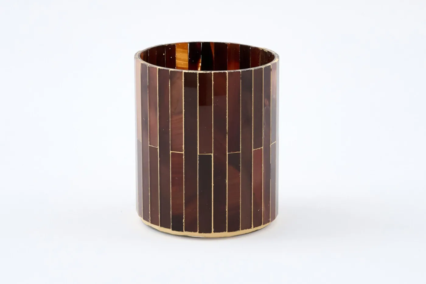 Porte Bougie, Chauffe-Plats Et Photophores|Porte Bougie, Chauffe-Plats Et Photophores<Flamant LESLEY, photophore, verre, M Rouge