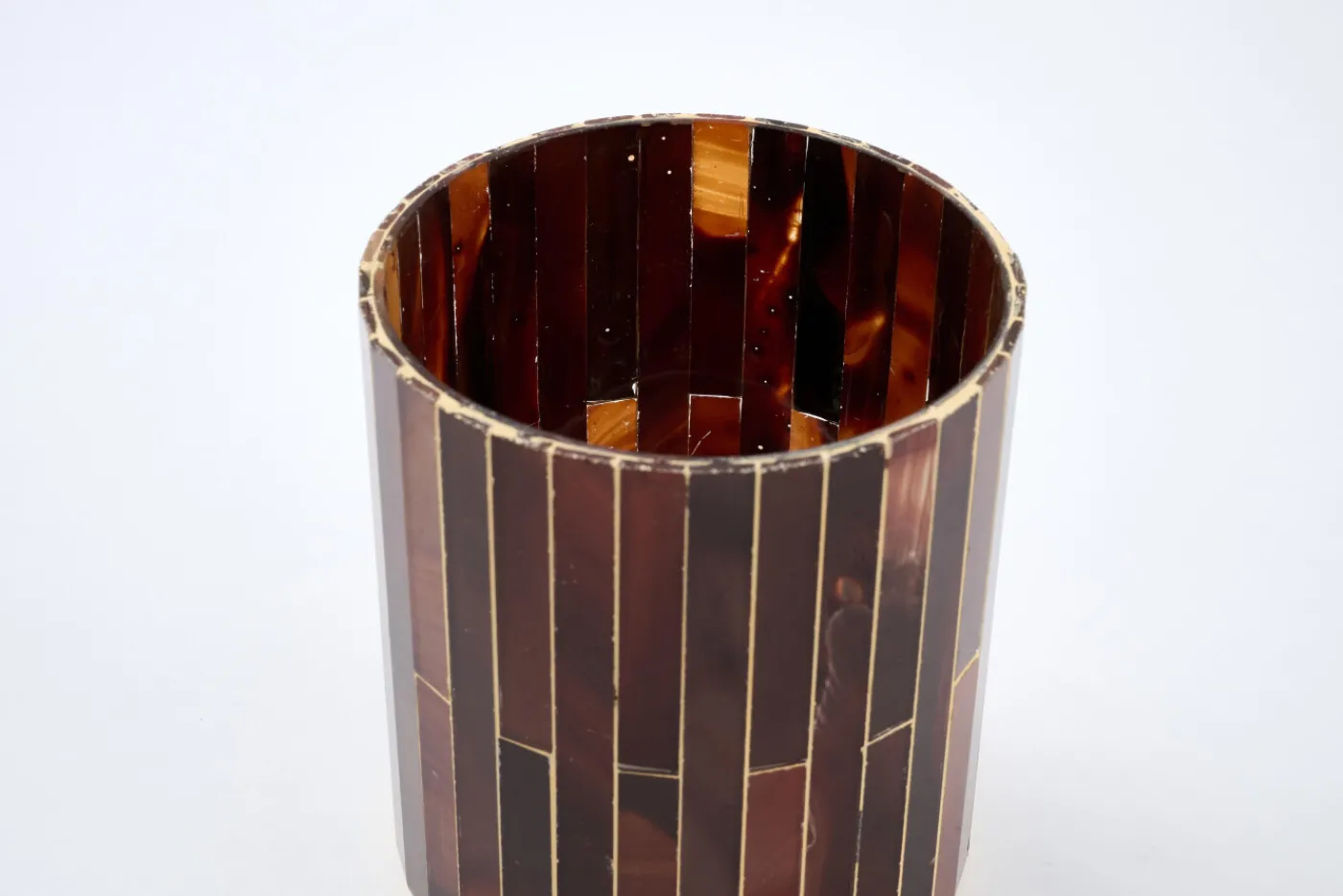 Porte Bougie, Chauffe-Plats Et Photophores|Porte Bougie, Chauffe-Plats Et Photophores<Flamant LESLEY, photophore, verre, M Rouge