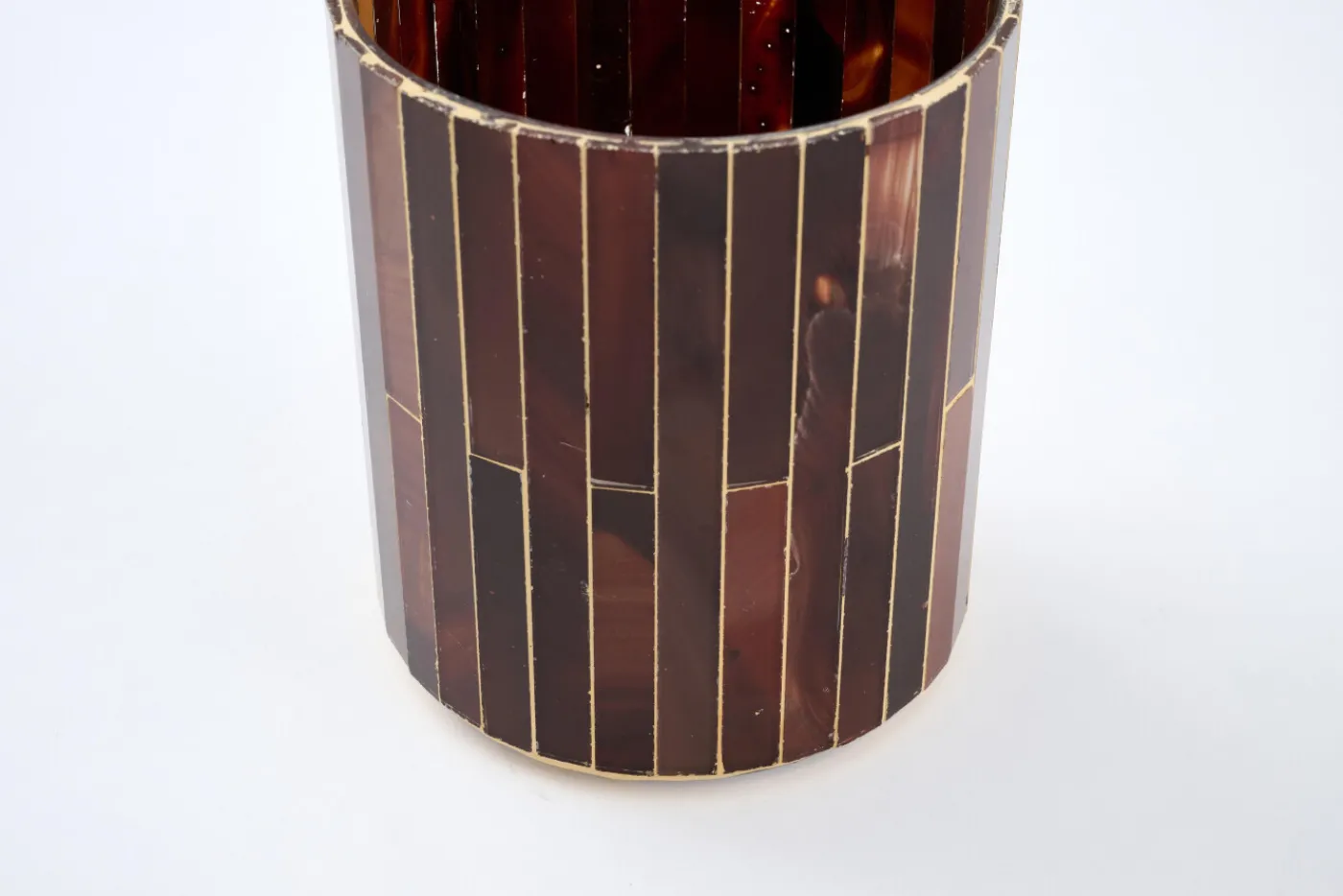 Porte Bougie, Chauffe-Plats Et Photophores|Porte Bougie, Chauffe-Plats Et Photophores<Flamant LESLEY, photophore, verre, M Rouge