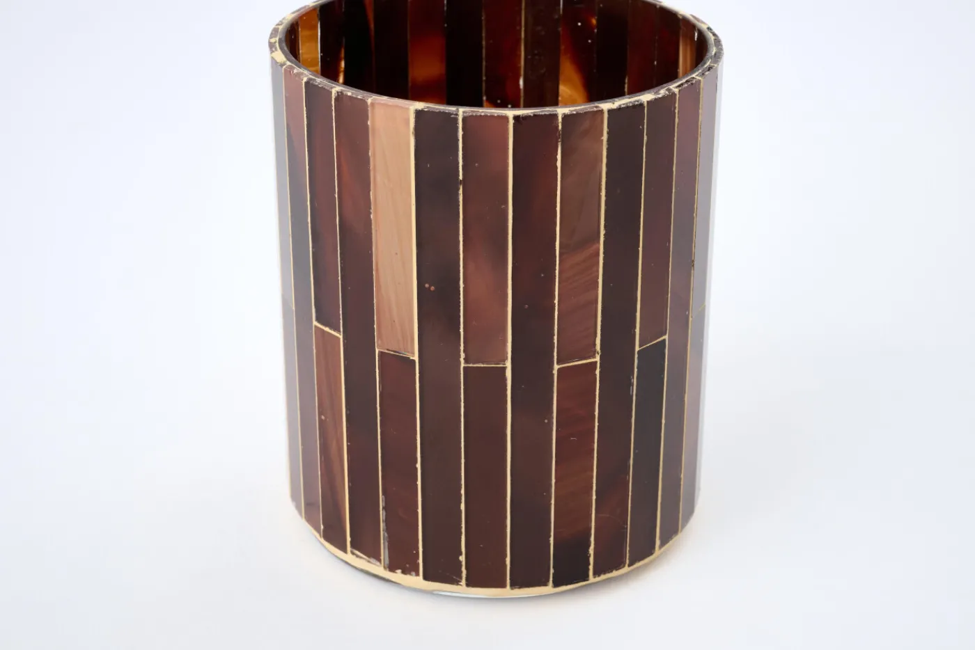 Porte Bougie, Chauffe-Plats Et Photophores|Porte Bougie, Chauffe-Plats Et Photophores<Flamant LESLEY, photophore, verre, M Rouge