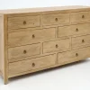 Commodes|Armoires<Flamant LIBBY, commode, 10 tiroirs
