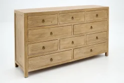 Commodes|Armoires<Flamant LIBBY, commode, 10 tiroirs