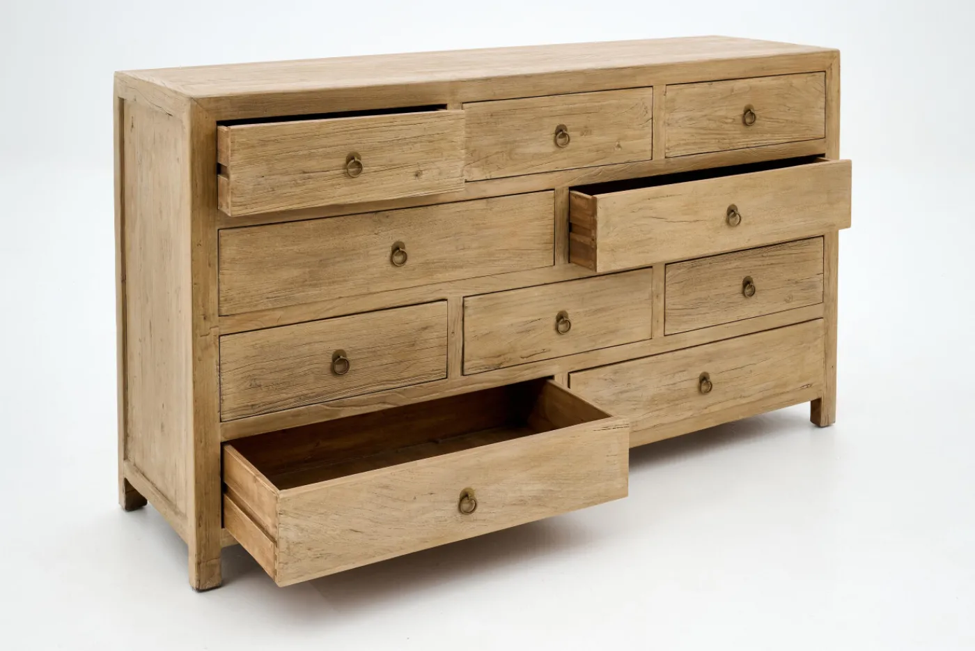 Commodes|Armoires<Flamant LIBBY, commode, 10 tiroirs