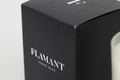 Bougies Parfumées & Parfums D’Ambiance|Bougies Parfumées Et Parfums D’Ambiance<Flamant LIN, bougie parfumée, fleurs hes Blanc