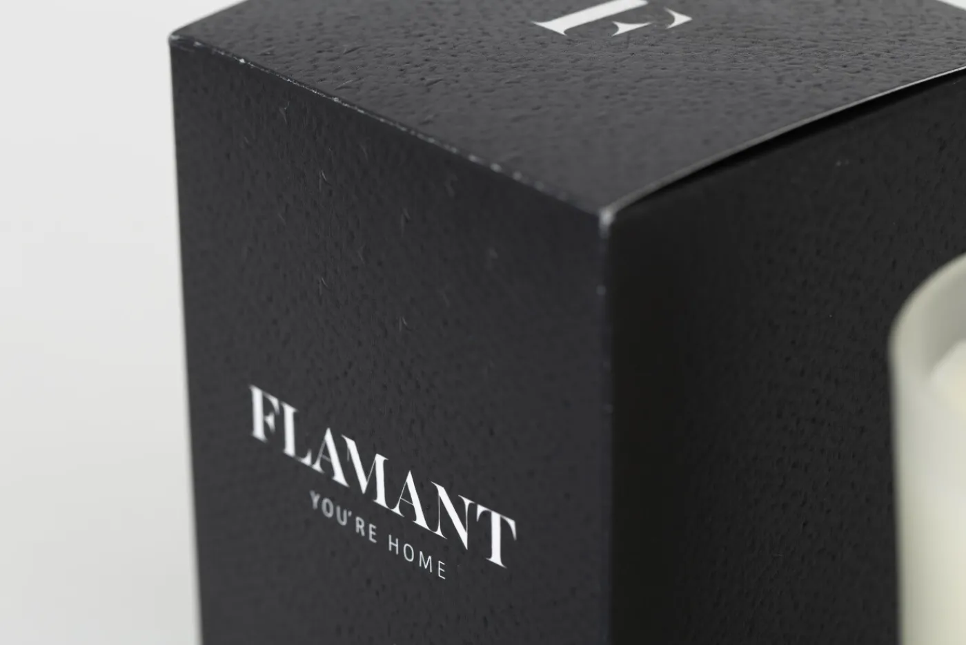 Bougies Parfumées & Parfums D’Ambiance|Bougies Parfumées Et Parfums D’Ambiance<Flamant LIN, bougie parfumée, l'orée du potager Blanc