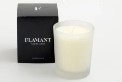 Bougies Parfumées & Parfums D’Ambiance|Bougies Parfumées Et Parfums D’Ambiance<Flamant LIN, bougie parfumée, pignon de pin Blanc