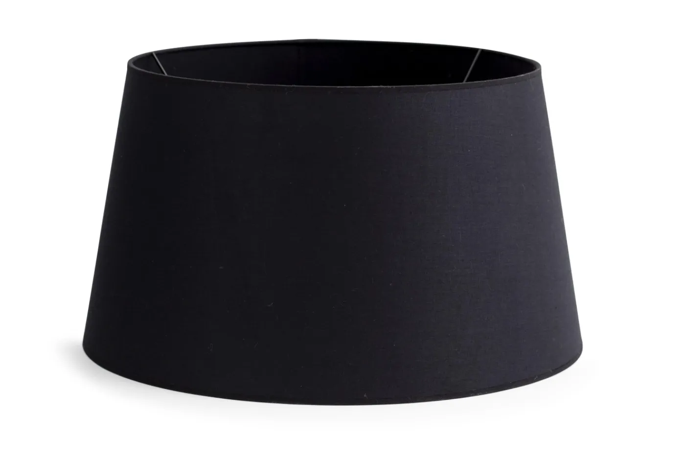 Abat-Jour|Luminaire<Flamant LINDRO, abat-jour, , cylindrique, 50 cm Noir