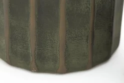 Porte Bougie, Chauffe-Plats Et Photophores|Porte Bougie, Chauffe-Plats Et Photophores<Flamant LINER, photophore, verre, S Vert