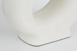 Lampes|Lampes De Table Et De Bureau<Flamant LIRA, lampe de table, bois, Blanc