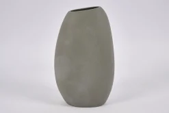 Pots Et Vases|Décoration<Flamant LISANORA, vase, céramique, ardesia, L Gris