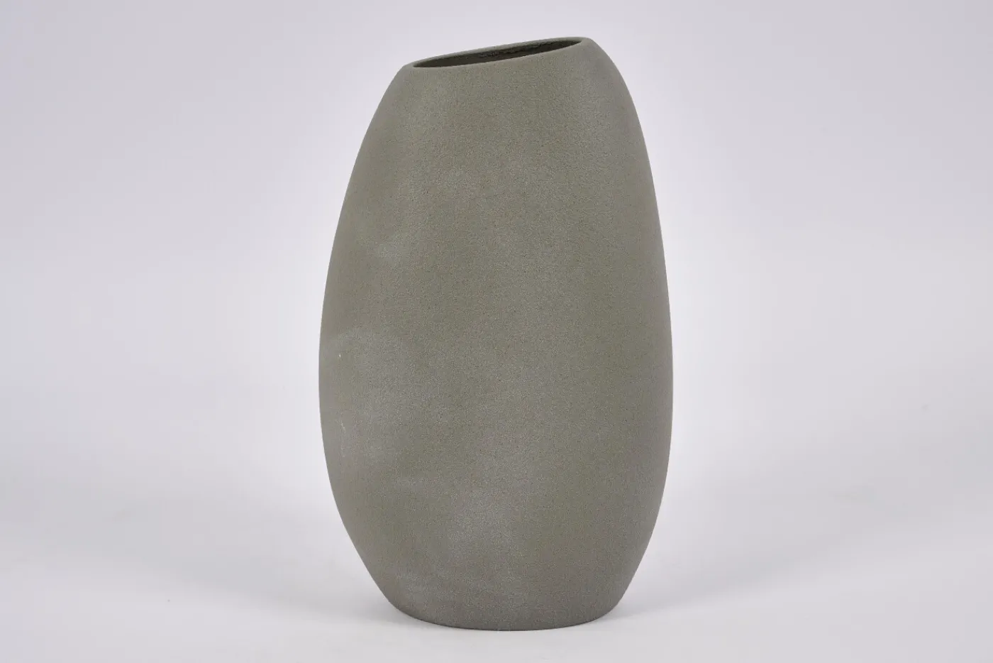 Pots Et Vases|Décoration<Flamant LISANORA, vase, céramique, ardesia, L Gris
