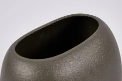 Pots Et Vases|Décoration<Flamant LISANORA, vase, céramique, fumo, S Gris