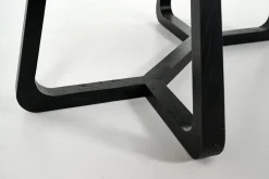 Tables De Salon|Tables De Salon<Flamant LIVY, table basse, ovale, , L Noir