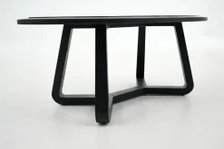 Tables De Salon|Tables De Salon<Flamant LIVY, table basse, ovale, , S Noir