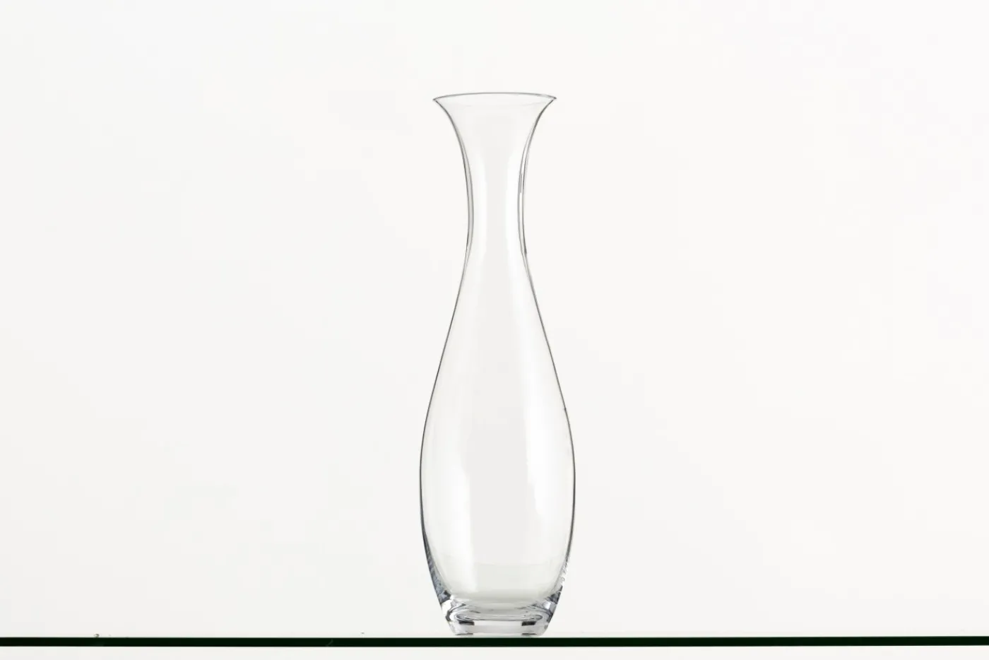 Pots Et Vases|Décoration<Flamant LOLLA, vase, verre, h40 Transparent