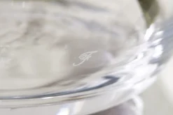 Pots Et Vases|Décoration<Flamant LOLLA, vase, verre, h40 Transparent