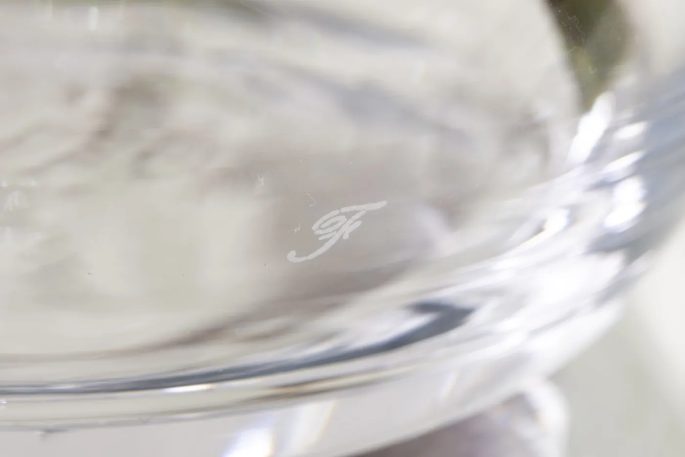 Pots Et Vases|Décoration<Flamant LOLLA, vase, verre, h40 Transparent