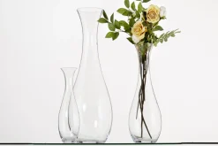 Pots Et Vases|Décoration<Flamant LOLLA, vase, verre, h40 Transparent