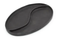 Assiettes, Plats Et Bols|Assiettes,Plats Et Bols<Flamant LONGPI, plateau, Noir