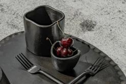 Ustensiles De Service Et De Cuisine|Accessoires<Flamant LONGPI, porte-couverts, Noir