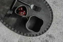 Ustensiles De Service Et De Cuisine|Accessoires<Flamant LONGPI, porte-couverts, Noir