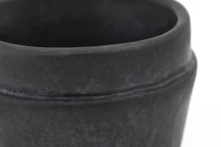 Assiettes, Plats Et Bols|Assiettes,Plats Et Bols<Flamant LONGPI, tasse à thé, Noir