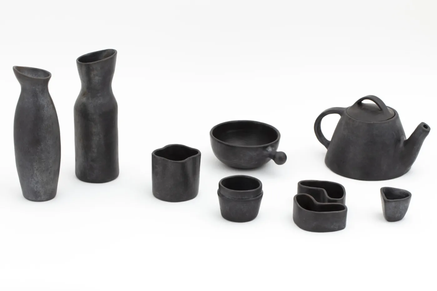 Assiettes, Plats Et Bols|Assiettes,Plats Et Bols<Flamant LONGPI, tasse à thé, Noir