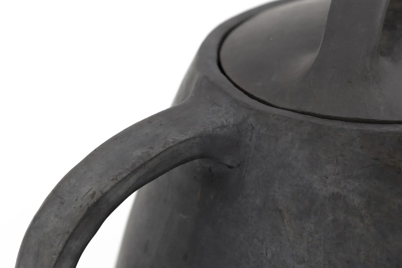 Assiettes, Plats Et Bols|Assiettes,Plats Et Bols<Flamant LONGPI, théière, Noir
