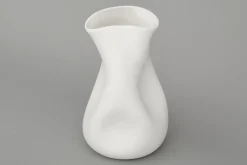 Pots Et Vases|Décoration<Flamant LORENA, vase, céramique, , modèle 1 Blanc