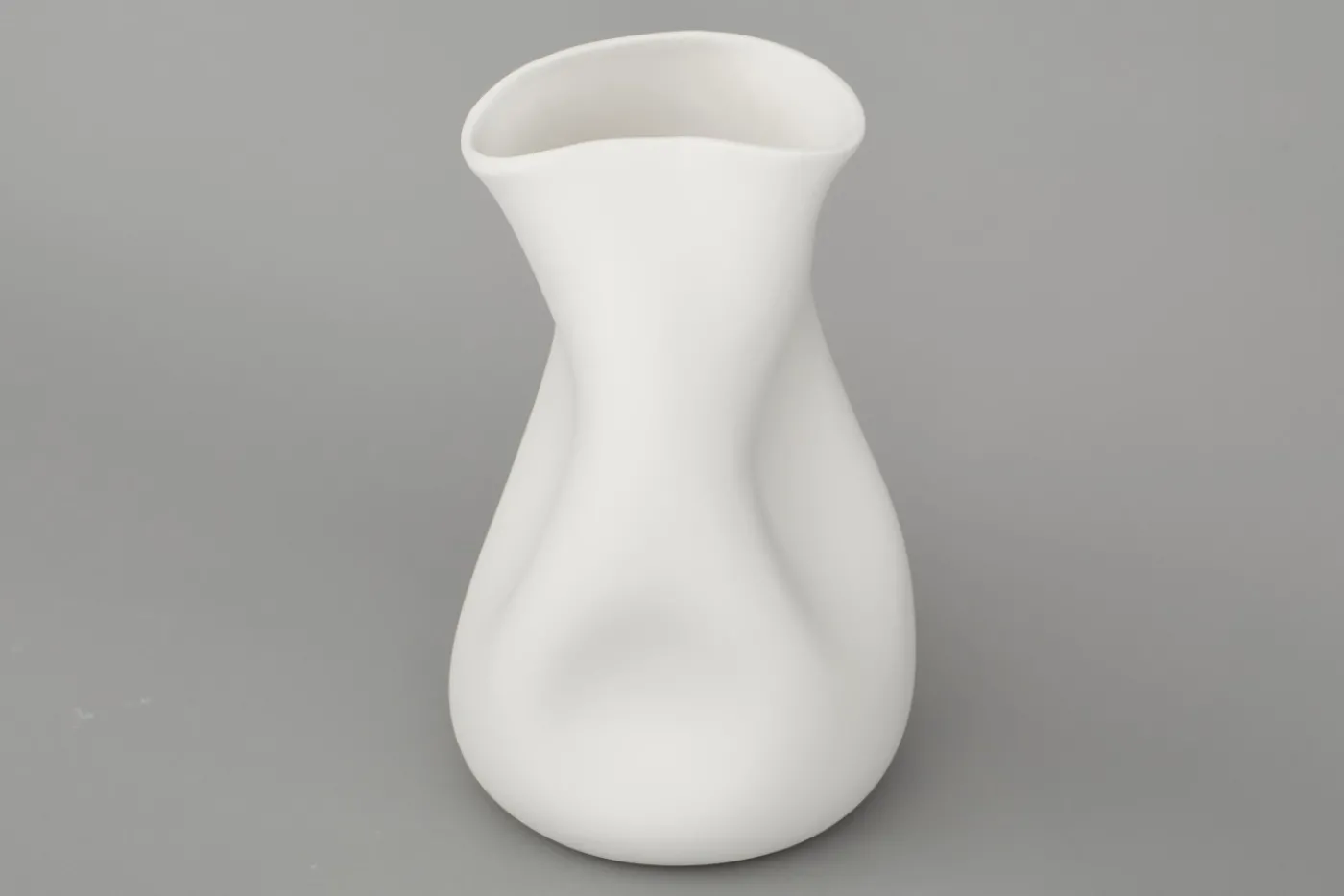 Pots Et Vases|Décoration<Flamant LORENA, vase, céramique, , modèle 1 Blanc
