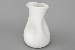 Pots Et Vases|Décoration<Flamant LORENA, vase, céramique, , modèle 1 Blanc