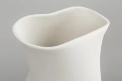 Pots Et Vases|Décoration<Flamant LORENA, vase, céramique, , modèle 1 Blanc