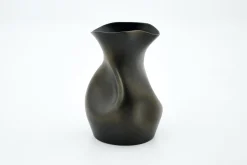 Pots Et Vases|Décoration<Flamant LORENA, vase, céramique, bronze, modèle 1 Brun