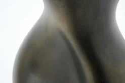 Pots Et Vases|Décoration<Flamant LORENA, vase, céramique, bronze, modèle 1 Brun