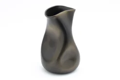 Pots Et Vases|Décoration<Flamant LORENA, vase, céramique, bronze, modèle 2 Brun