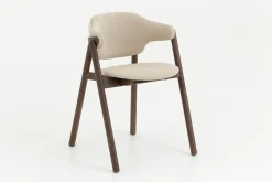 Chaises|Chaises<Flamant LORI, chaise avec accoudoirs, toile écru Mixte
