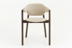 Chaises|Chaises<Flamant LORI, chaise avec accoudoirs, toile écru Mixte