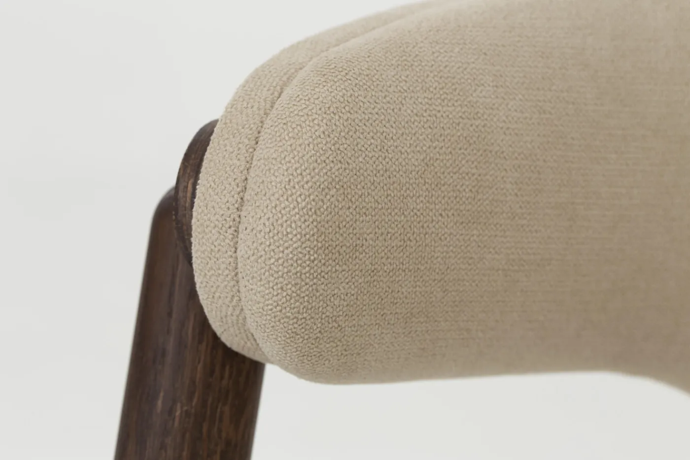 Chaises|Chaises<Flamant LORI, chaise avec accoudoirs, toile écru Mixte
